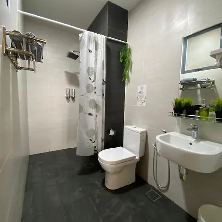 The Opal Suite Troika Kota Bharu 1 Bedroom Exterior photo