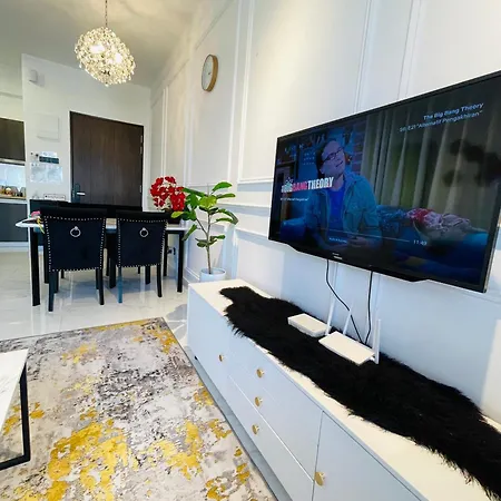 The Opal Suite Troika Kota Bharu 1 Bedroom Exterior photo