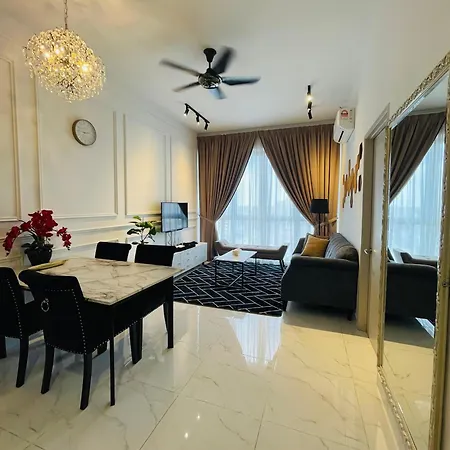 The Opal Suite Troika Kota Bharu 1 Bedroom Exterior photo