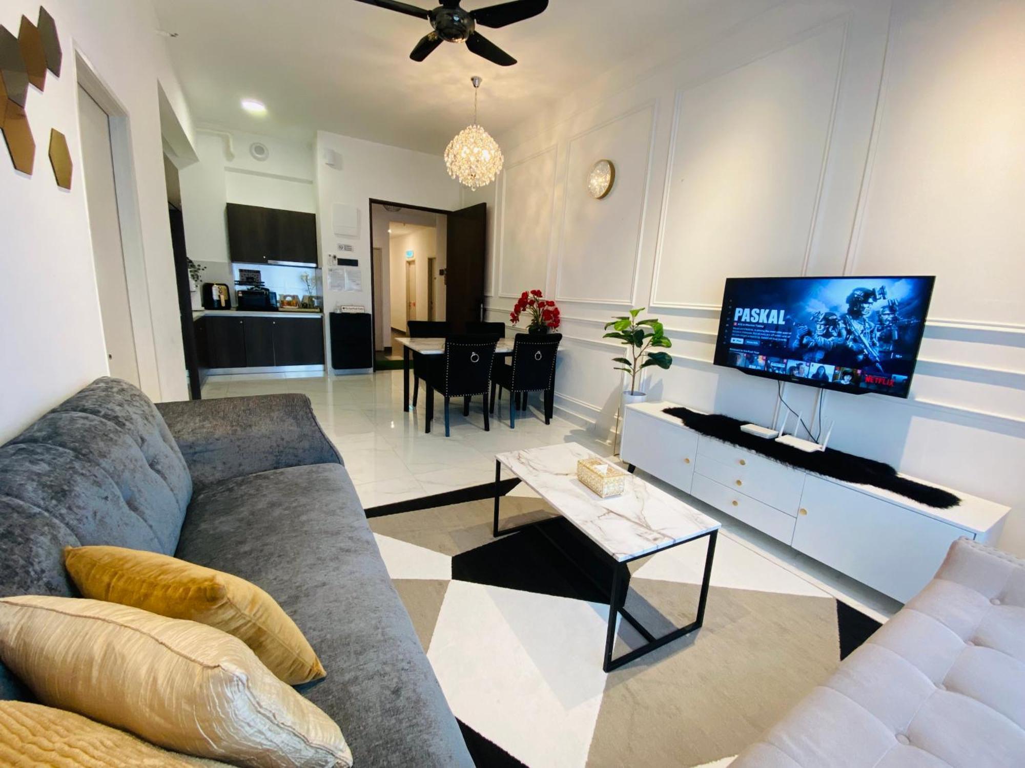 Apartment The Opal Troika 1 Bedroom Kota Bharu