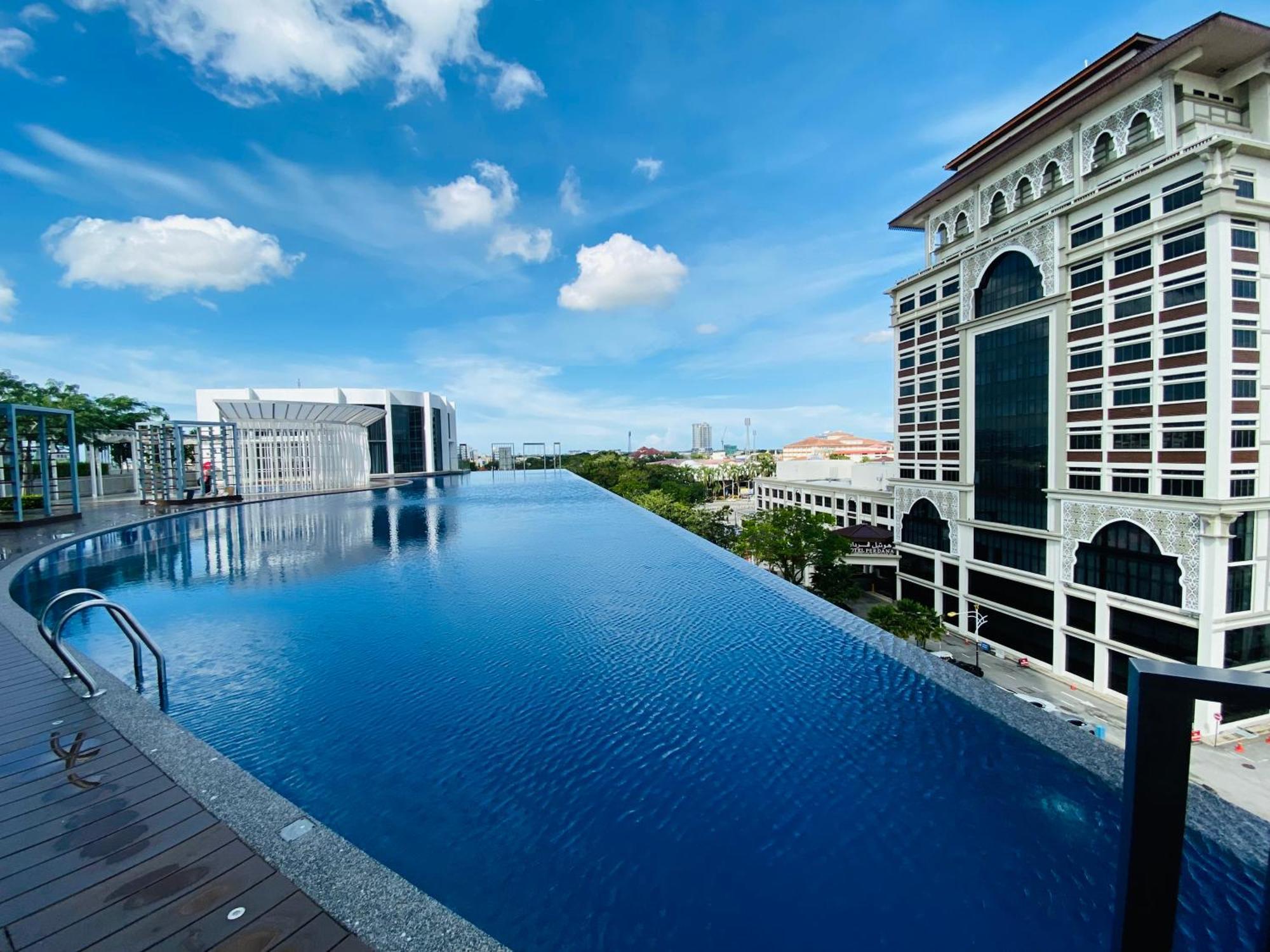 Apartment The Opal Troika 1 Bedroom Kota Bharu